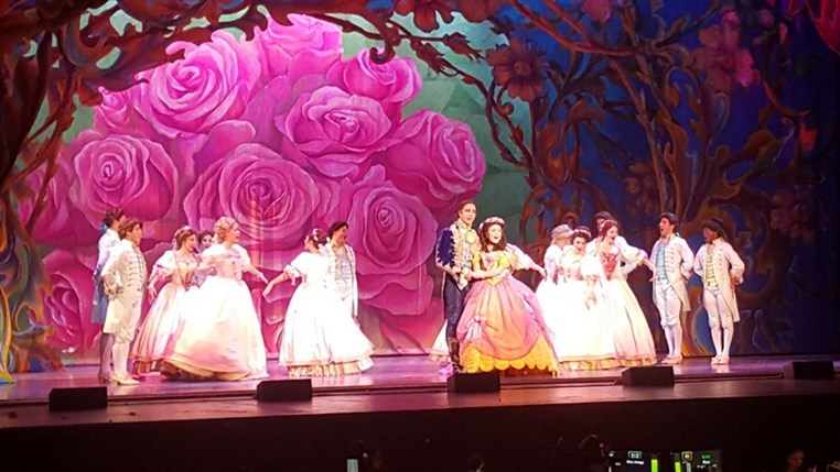 Beauty & The Beast at Casino Du Liban